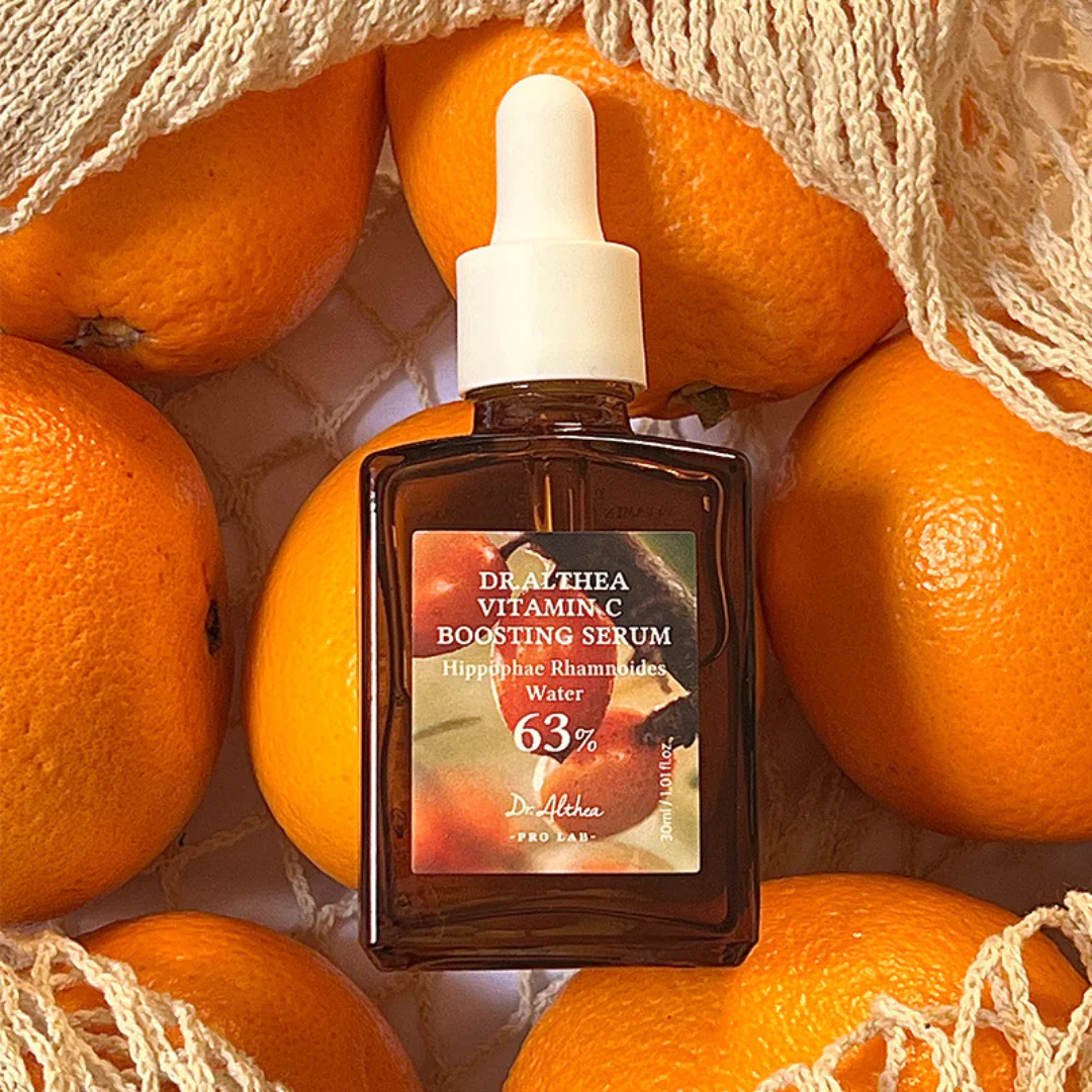 Vitamin C Boosting Serum - 30 ml - Image 3