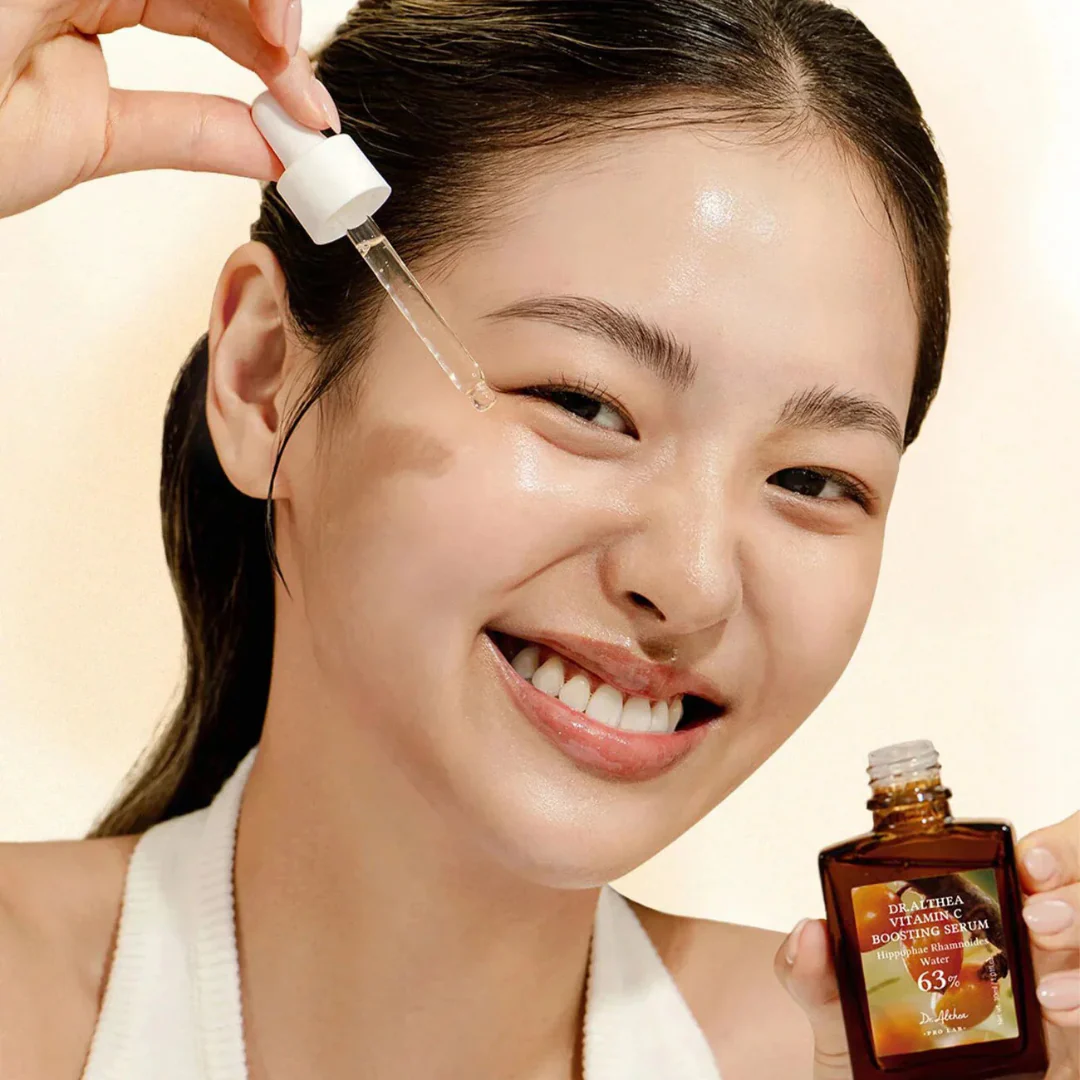 Vitamin C Boosting Serum - 30 ml - Image 4