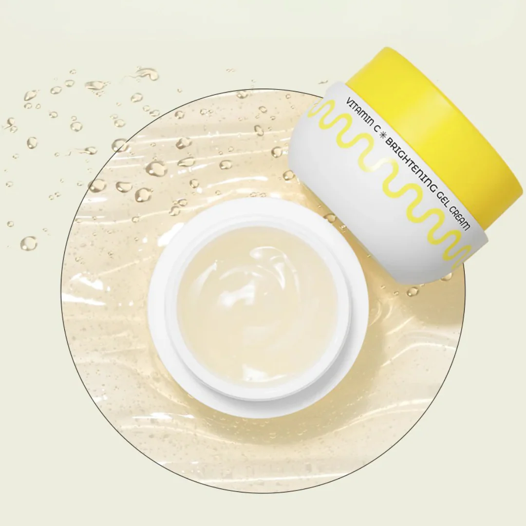 Vitamin C Brightening Gel Cream - 50 g - Image 2