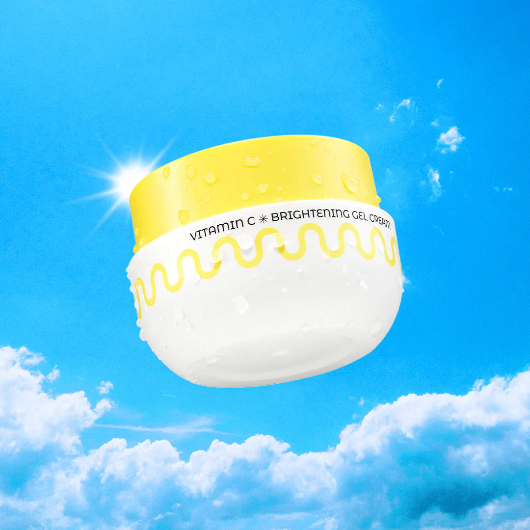 Vitamin C Brightening Gel Cream - 50 g - Image 3