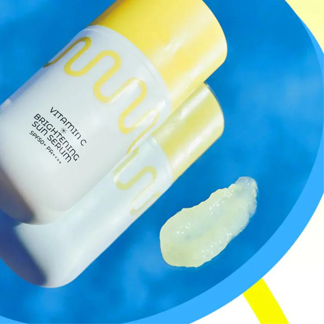 Vitamin C Brightening Sun Serum (SPF50+ PA++++) - 51 ml - Image 2
