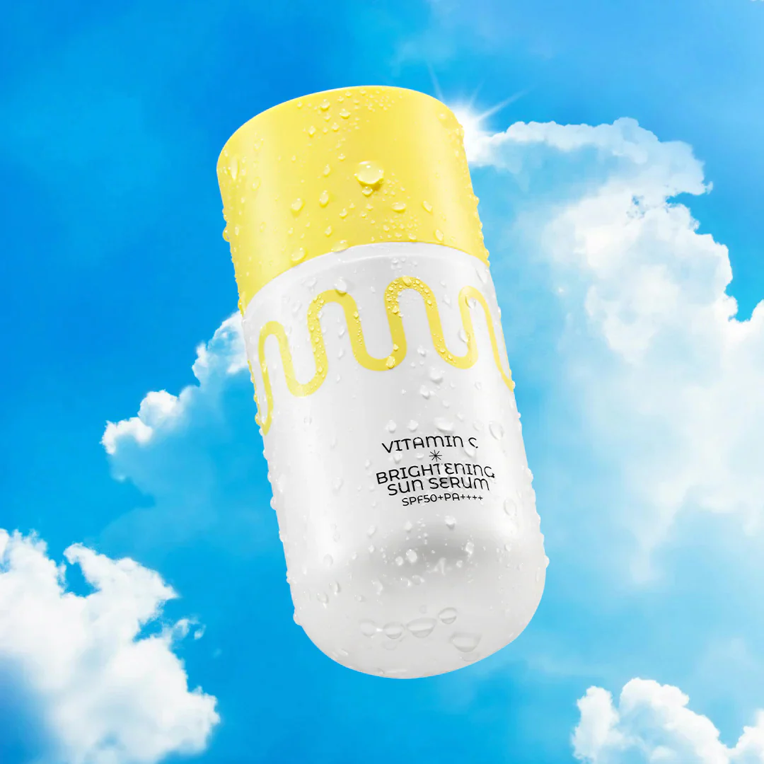 Vitamin C Brightening Sun Serum (SPF50+ PA++++) - 51 ml - Image 3