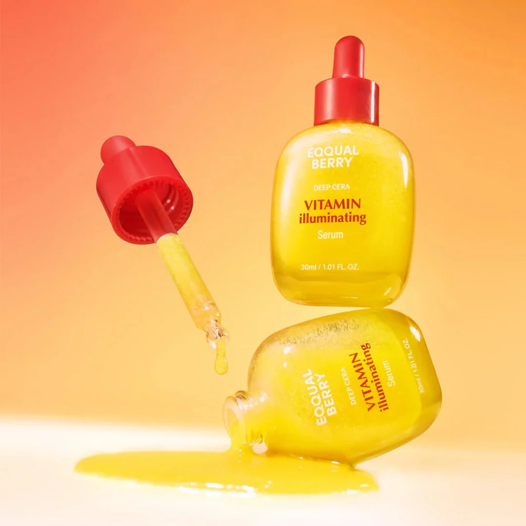 Vitamin Illuminating Serum - 30 ml - Image 3