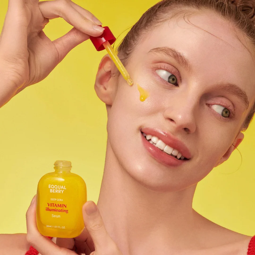 Vitamin Illuminating Serum - 30 ml - Image 4
