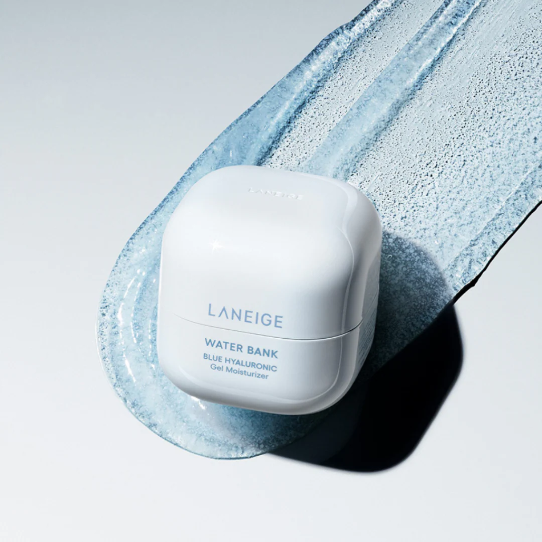 Water Bank Blue Hyaluronic Gel Cream - 50 ml - Image 3
