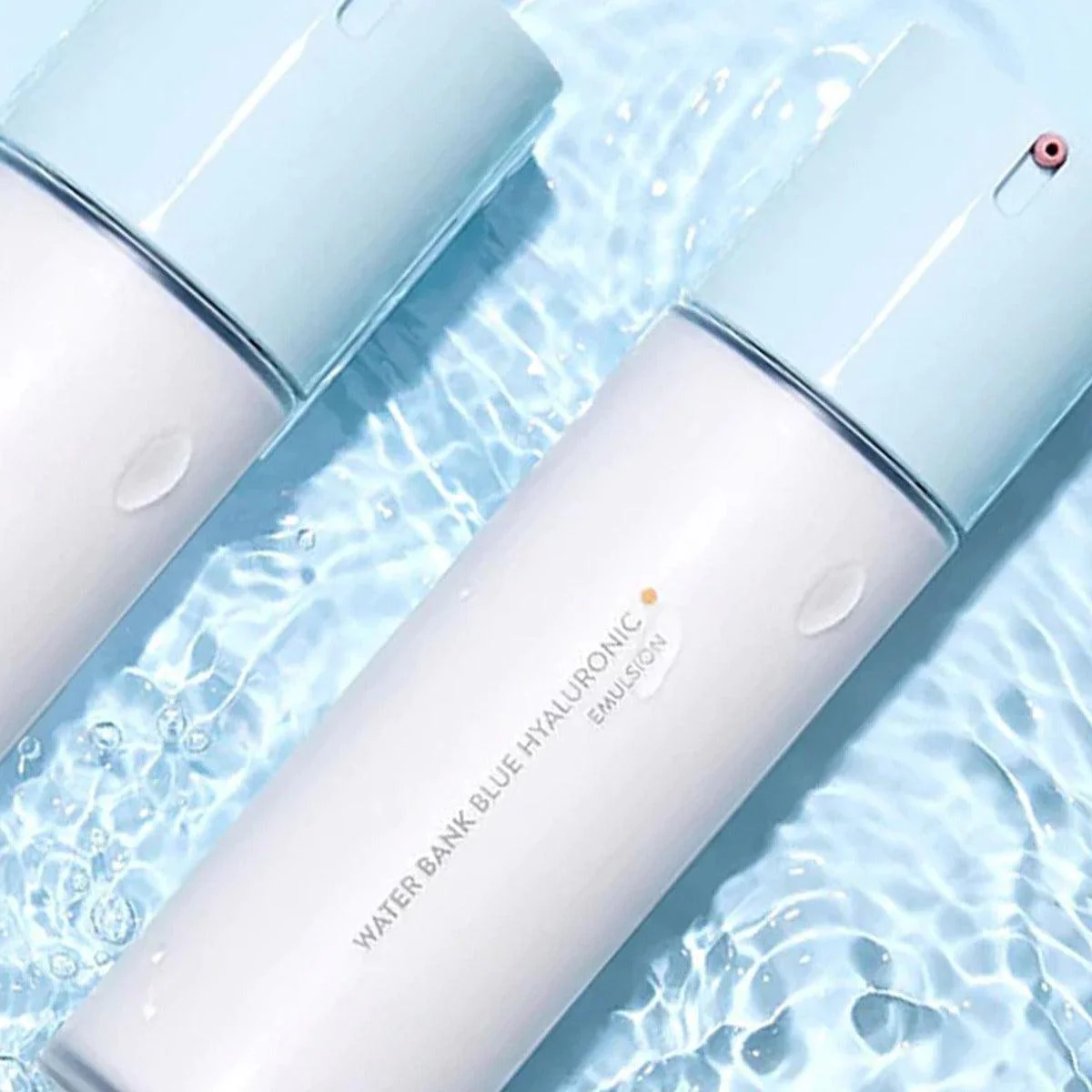 Water Bank Blue Hyaluronic Emulsion (Normal to Dry Skin) - 120 ml - Image 4