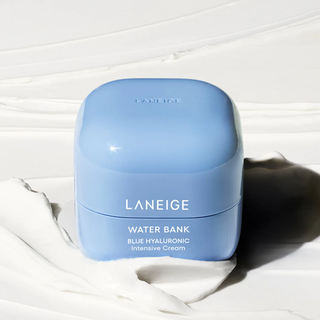 Water Bank Blue Hyaluronic Intensive Cream - 50 ml - Image 3