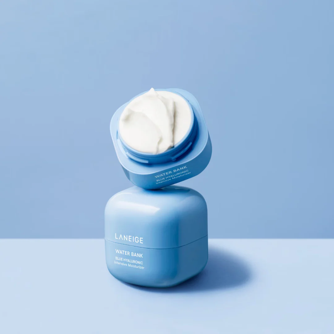 Water Bank Blue Hyaluronic Intensive Cream - 50 ml - Image 4