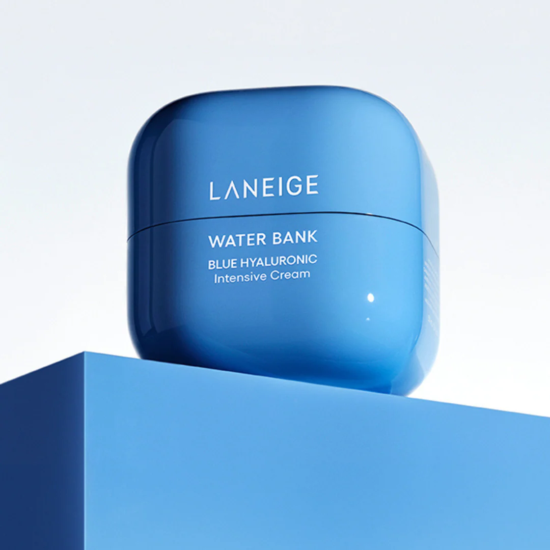 Water Bank Blue Hyaluronic Intensive Cream - 50 ml - Image 5