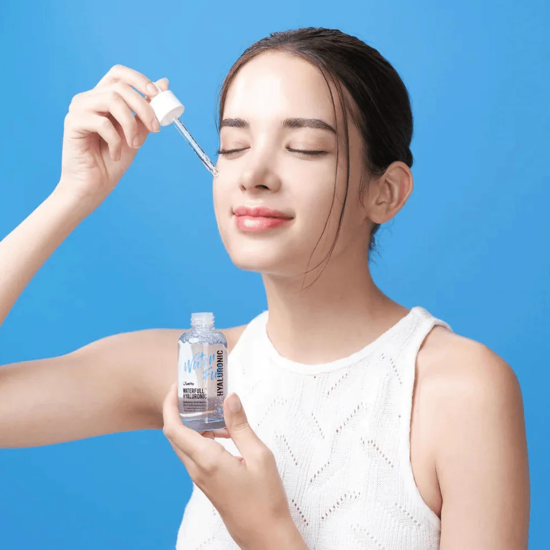 Waterfull Hyaluronic Acid Serum - 50 ml - Image 4