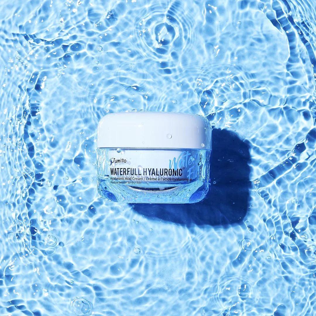 Waterfull Hyaluronic Cream - 50 g - Image 3