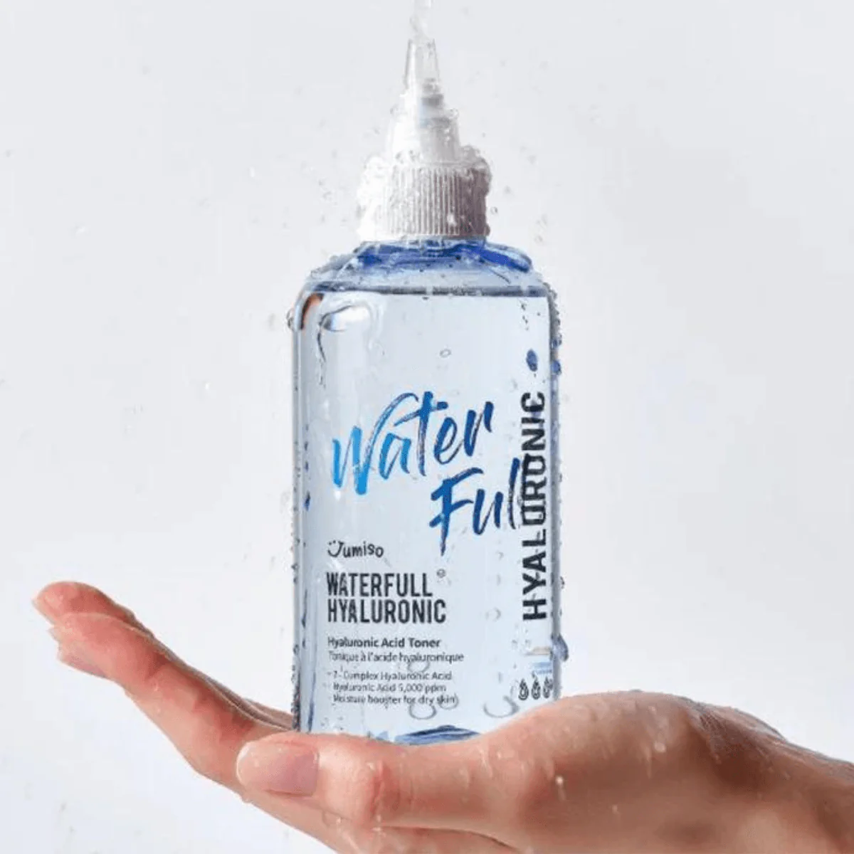 Waterfull Hyaluronic Toner - 250 ml - Image 5