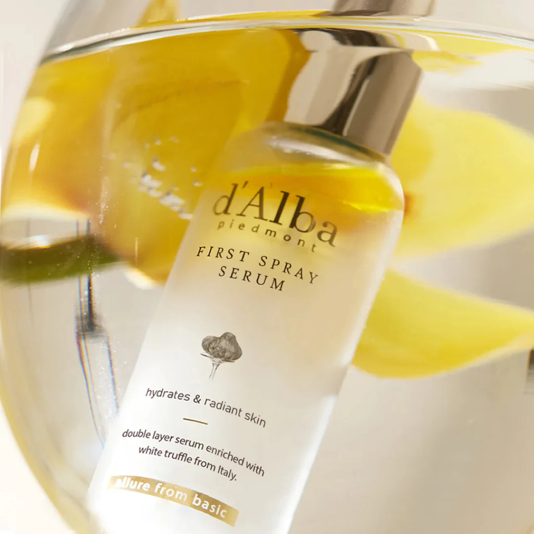 White Truffle First Spray Serum - 100 ml  - Image 3