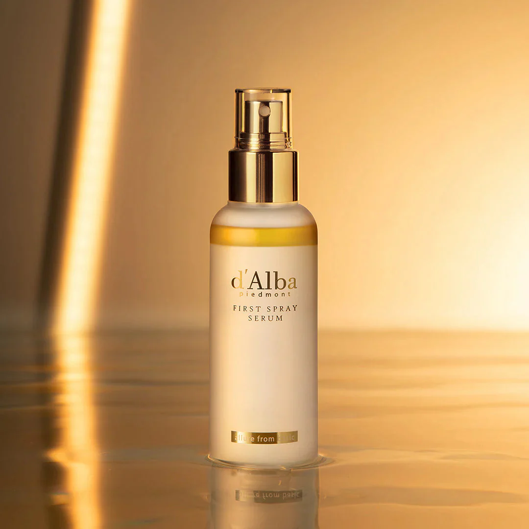 White Truffle First Spray Serum - 100 ml  - Image 4