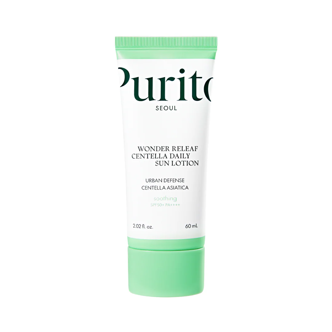  Wonder Releaf Centella Daily Sun Lotion  - 60 ml