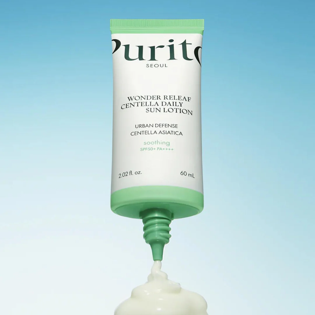  Wonder Releaf Centella Daily Sun Lotion  - 60 ml - Image 3