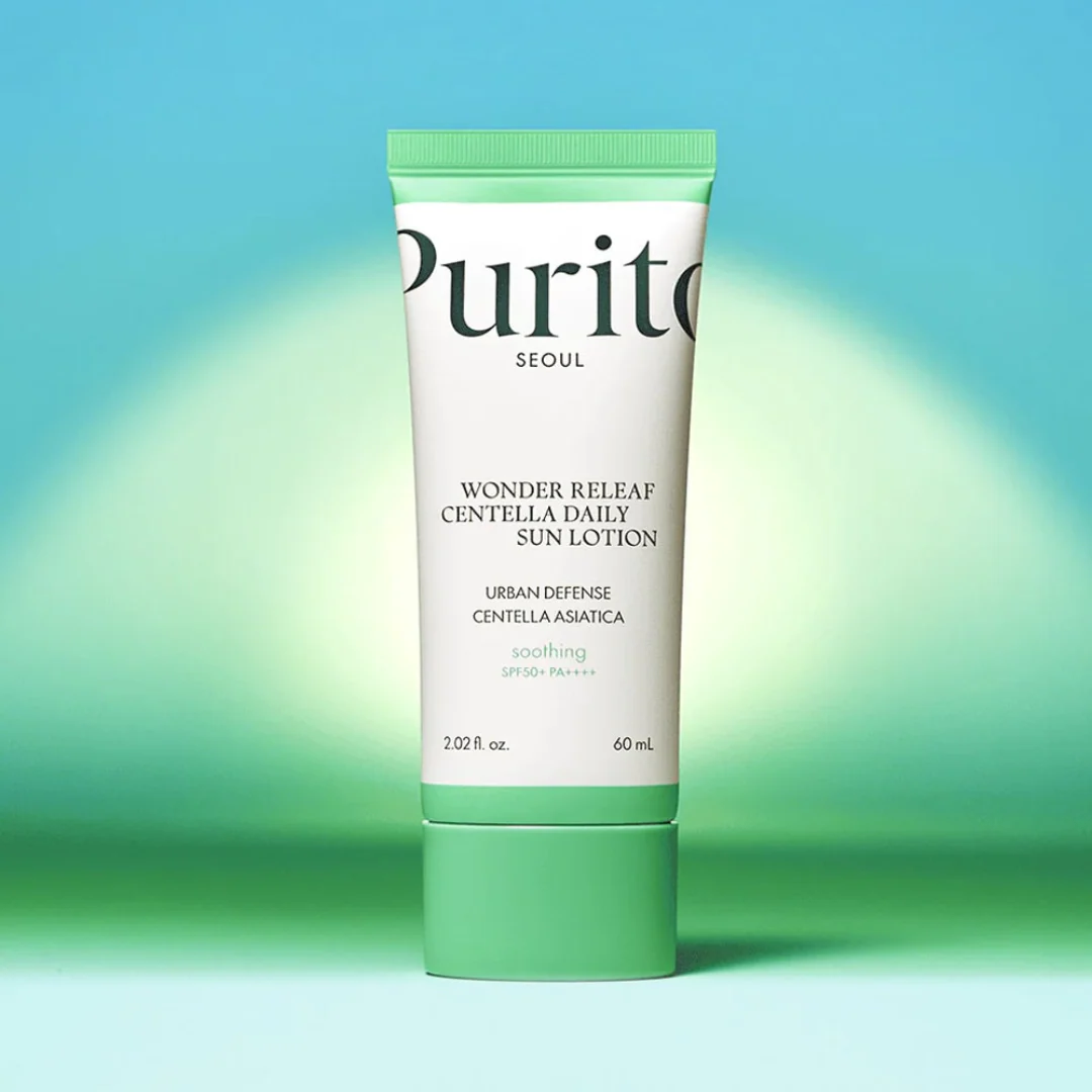  Wonder Releaf Centella Daily Sun Lotion  - 60 ml - Image 4