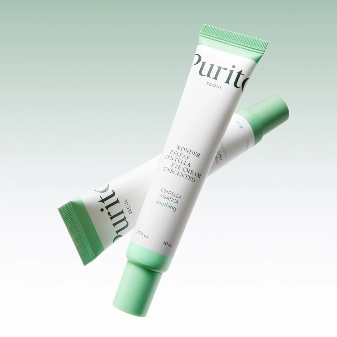Wonder Releaf Centella Eye Cream (Unscented) - 30 ml - Image 4