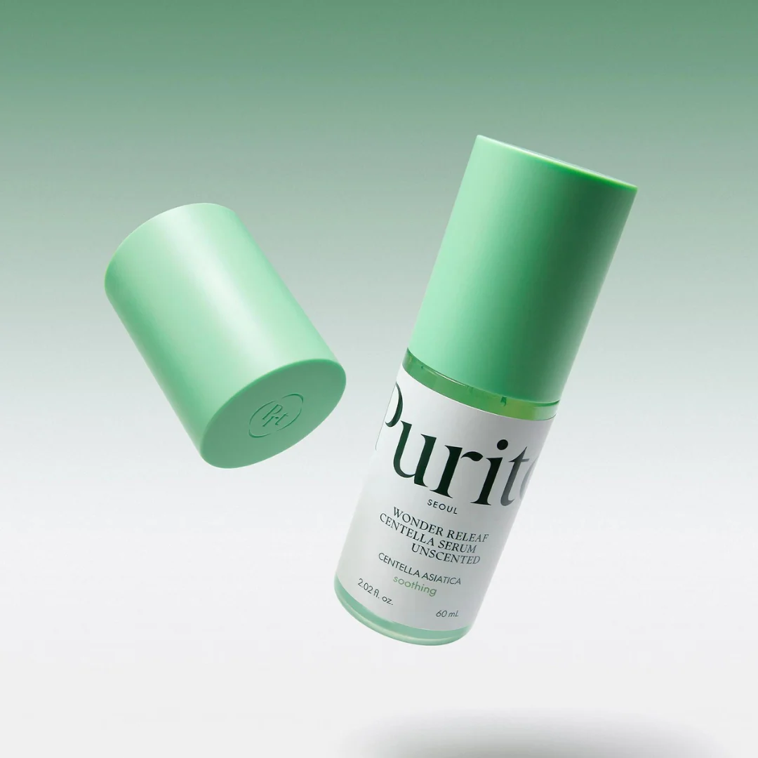Wonder Releaf Centella Serum Unscented - 60 ml - Image 3