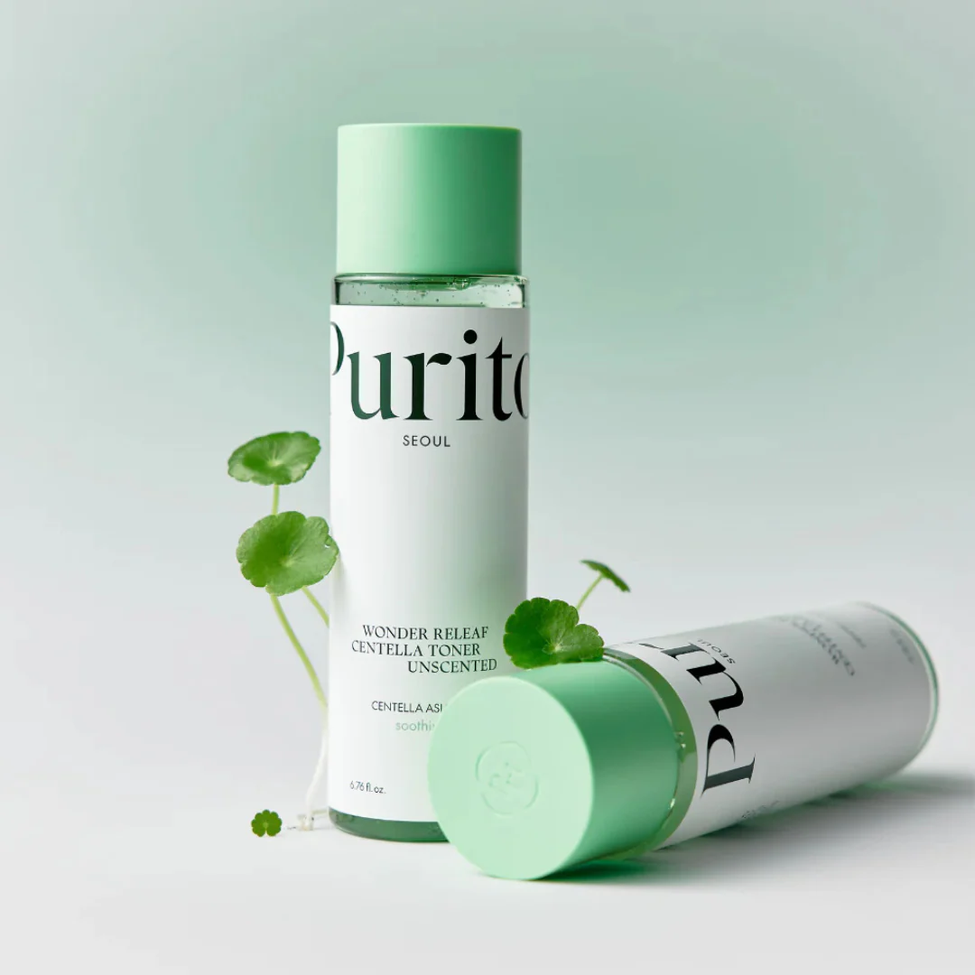 Wonder Releaf Centella Toner Unscented - 200 ml - Image 4