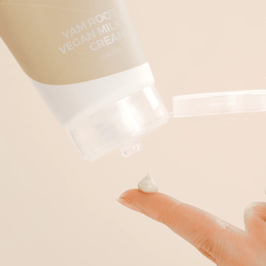 Yam Root Vegan Milk Cream - 80 ml - Image 3