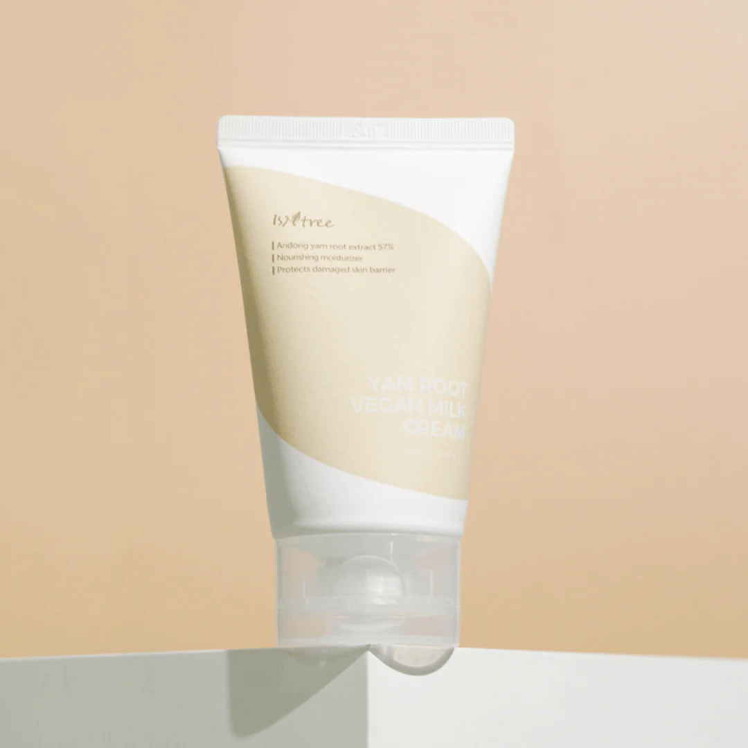 Yam Root Vegan Milk Cream - 80 ml - Image 4