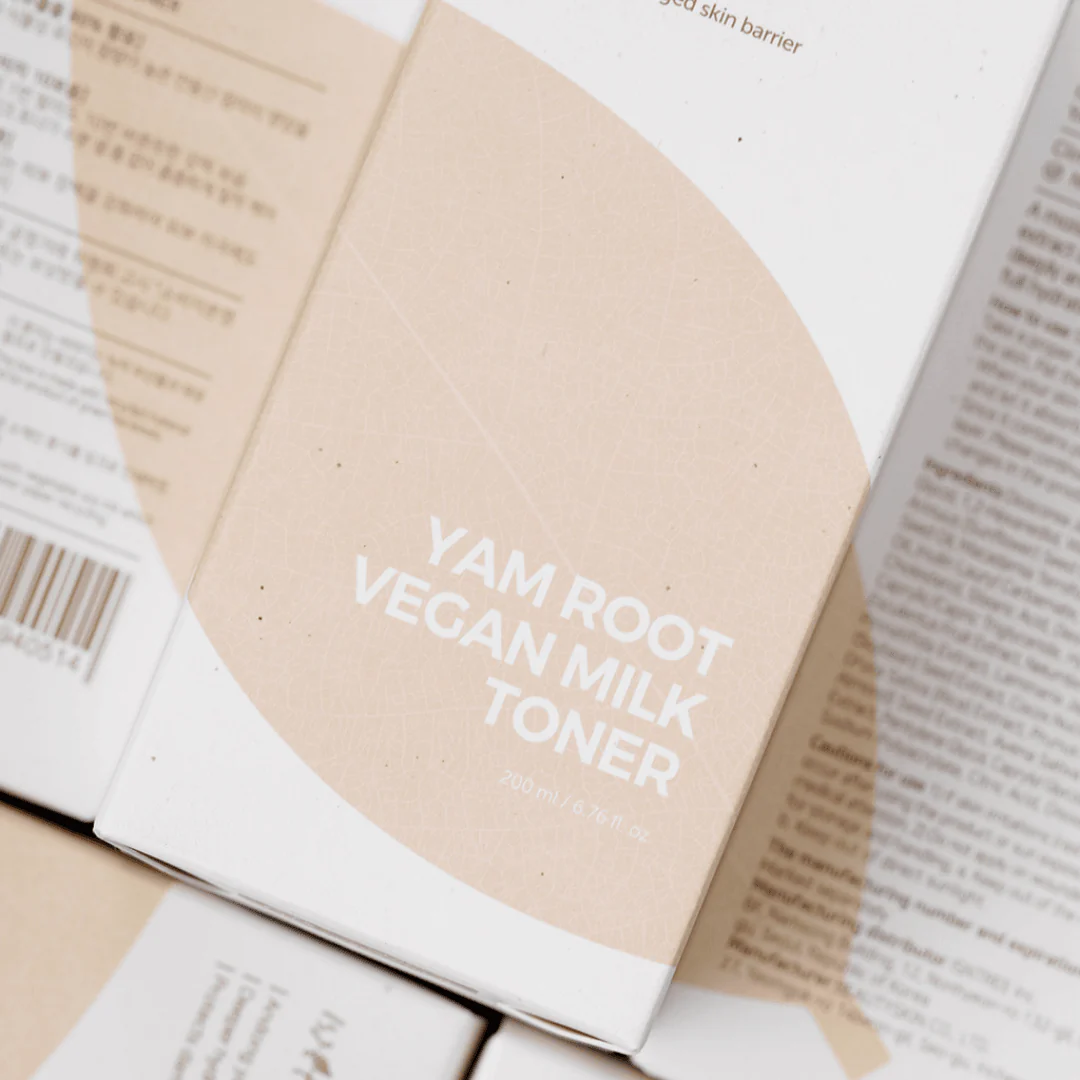 Yam Root Vegan Milk Toner - 200 ml - Image 5