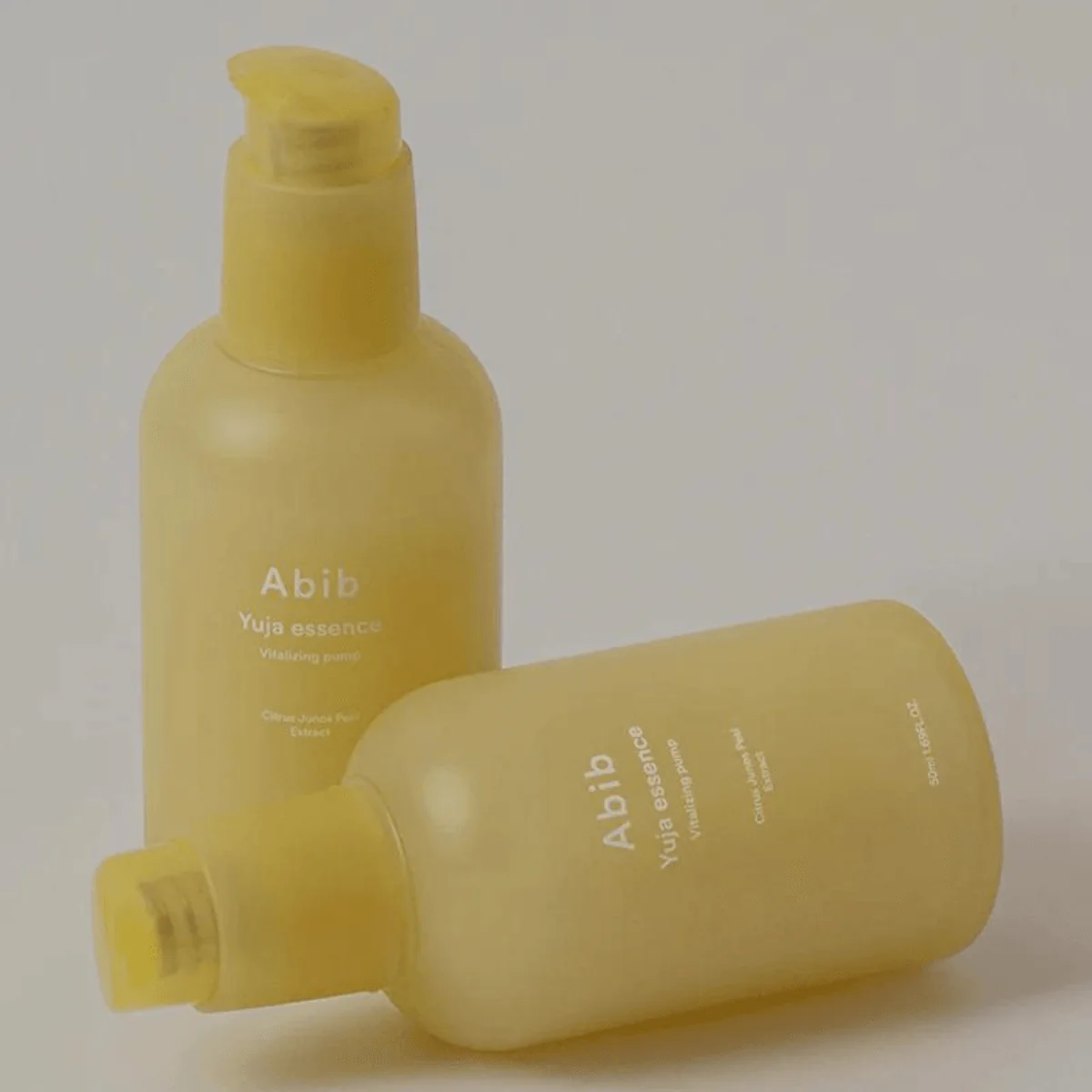 Yuja Essence Vitalizing Pump - 50 ml - Image 3