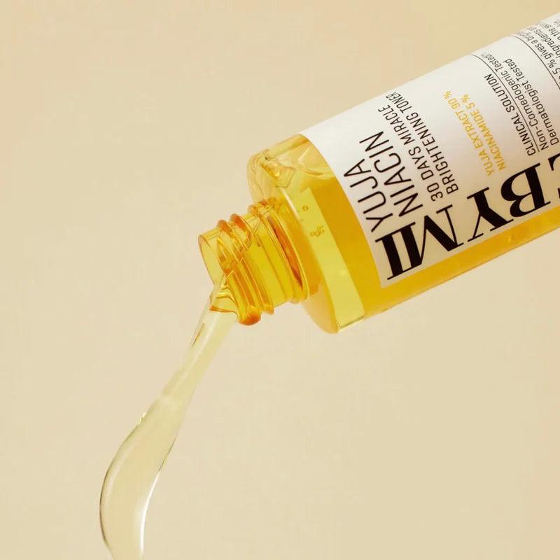 Yuja Niacin 30 Days Miracle Brightening Toner - 150 ml - Image 2