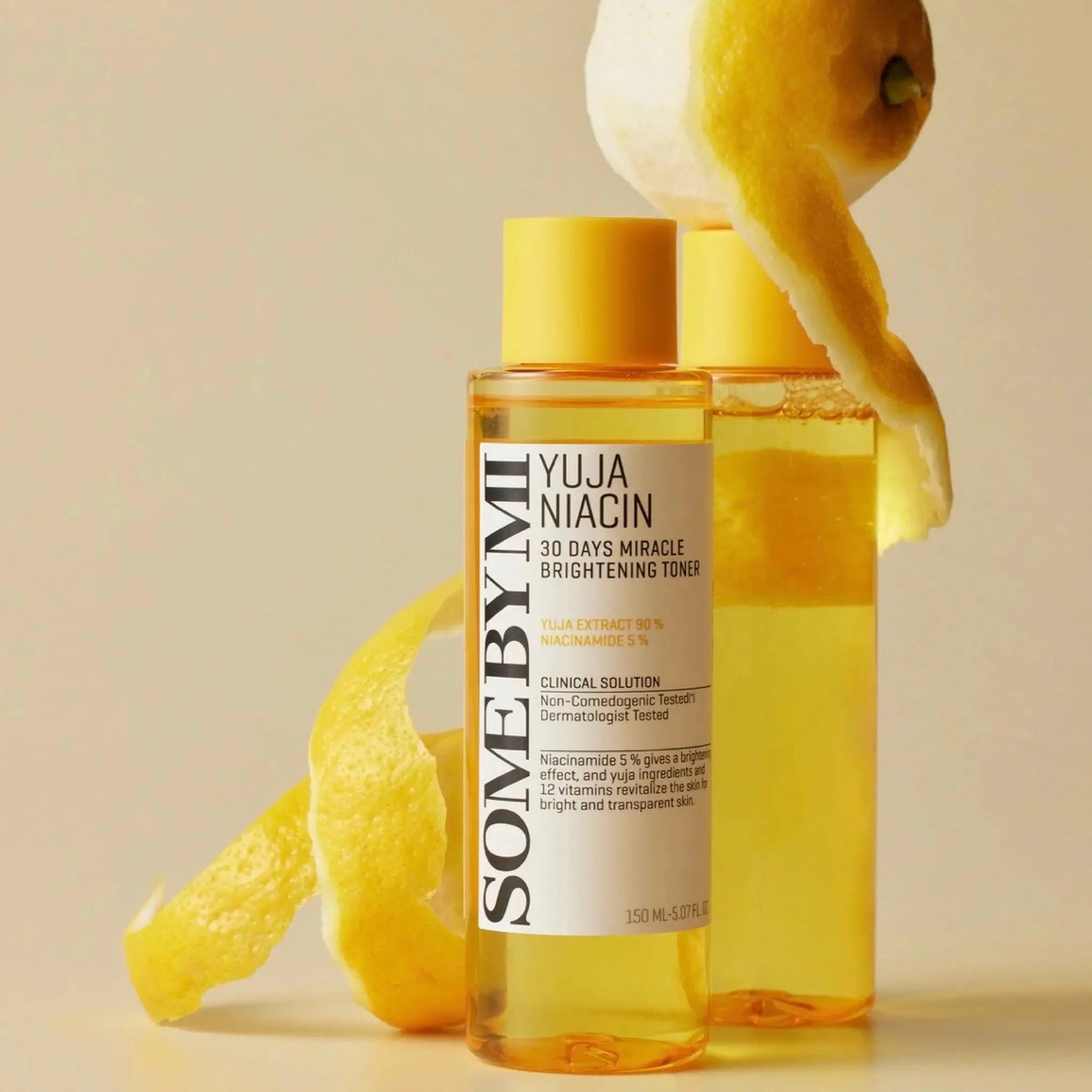 Yuja Niacin 30 Days Miracle Brightening Toner - 150 ml - Image 3