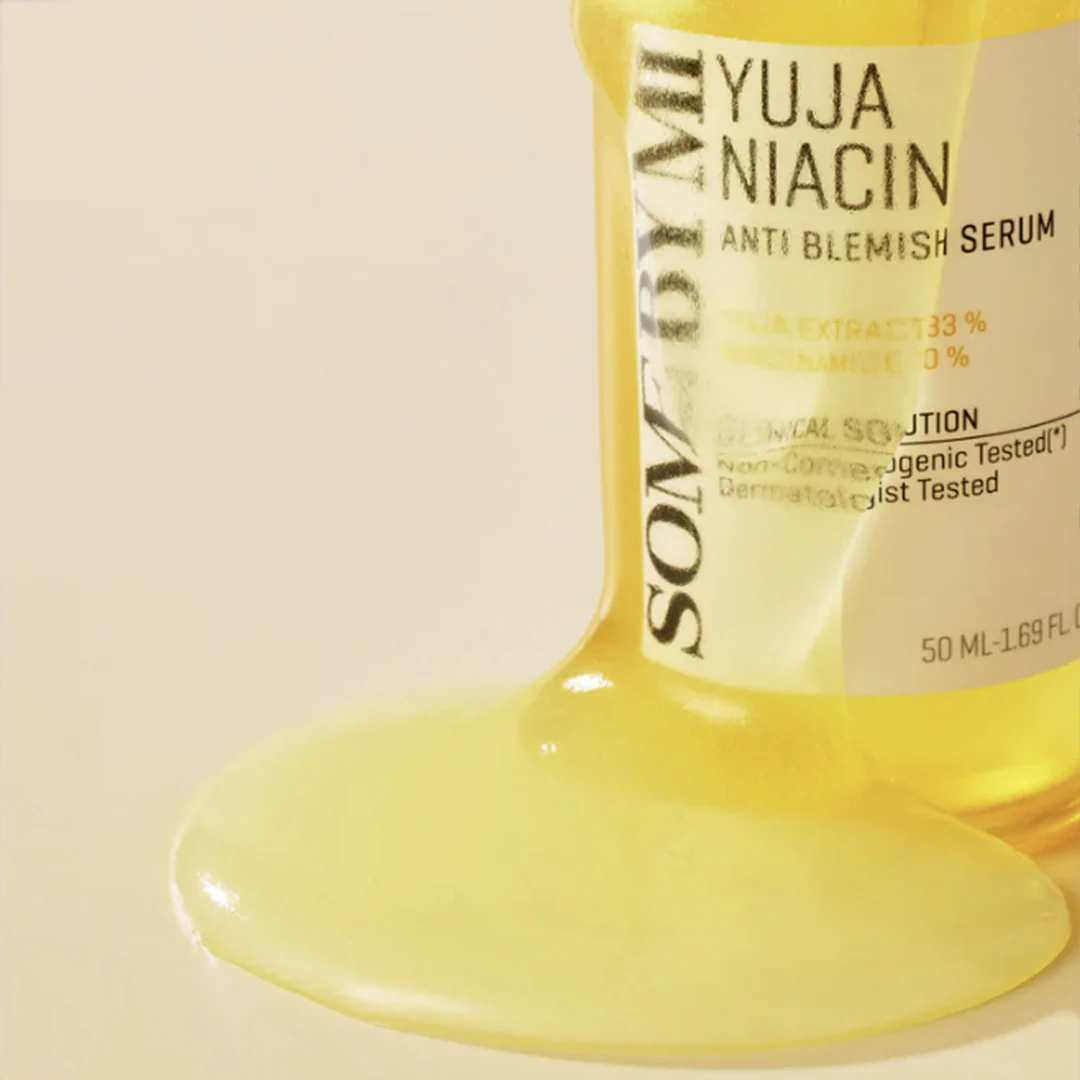 Yuja Niacin Anti-Blemish Serum - 50 ml - Image 3