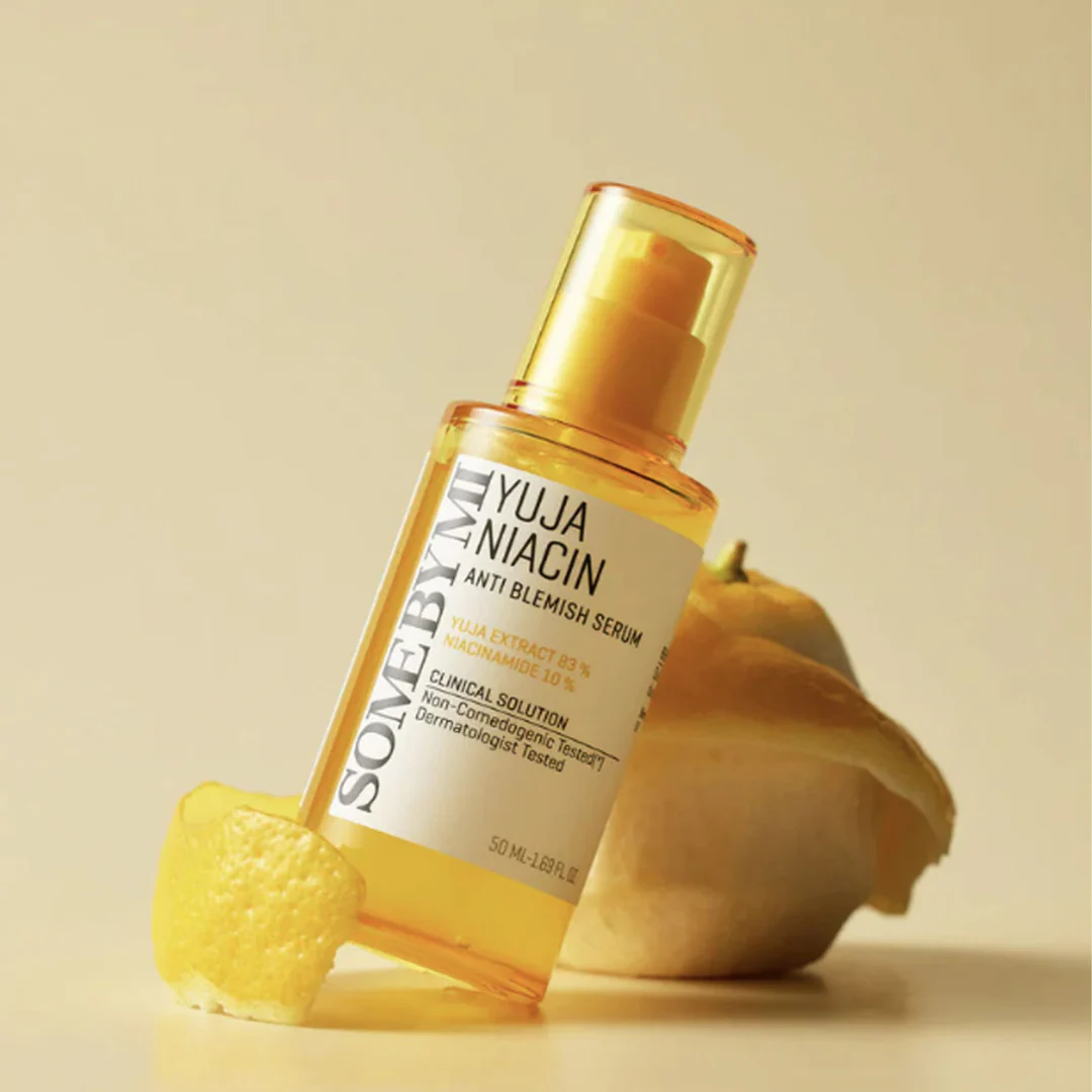 Yuja Niacin Anti-Blemish Serum - 50 ml - Image 4
