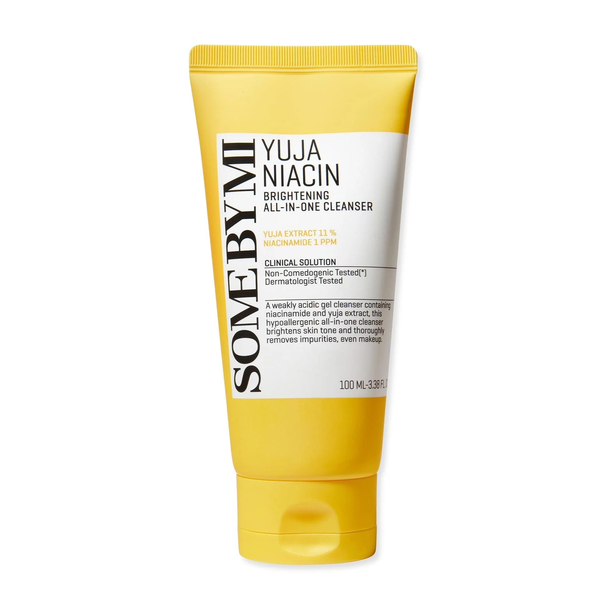 Yuja Niacin Brightening All-In-One Cleanser - 100 ml