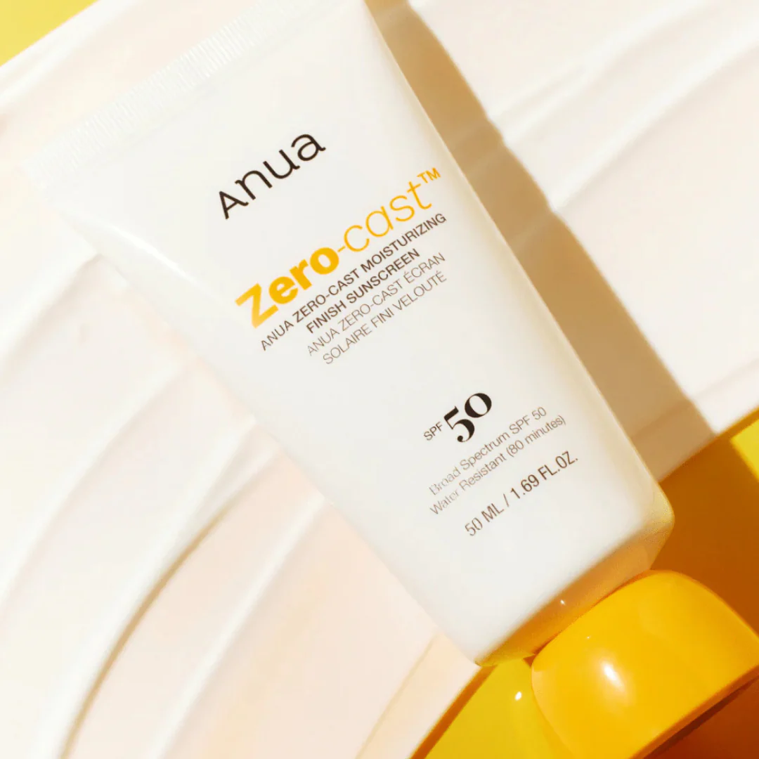 Zero-Cast Moisturizing Finish Sunscreen - 50 ml - Image 2