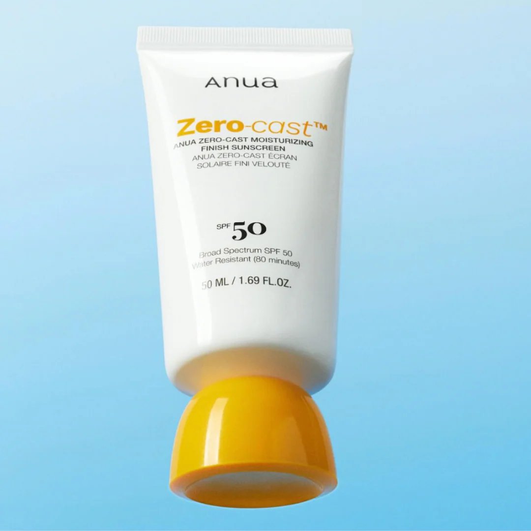Zero-Cast Moisturizing Finish Sunscreen - 50 ml - Image 3
