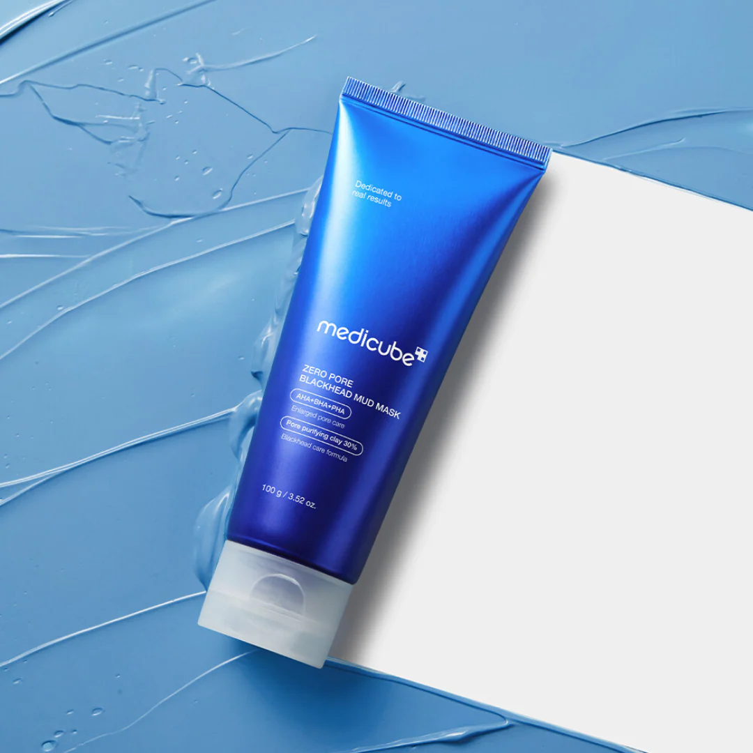 Zero Pore Blackhead Mud Mask - 100 g - Image 2