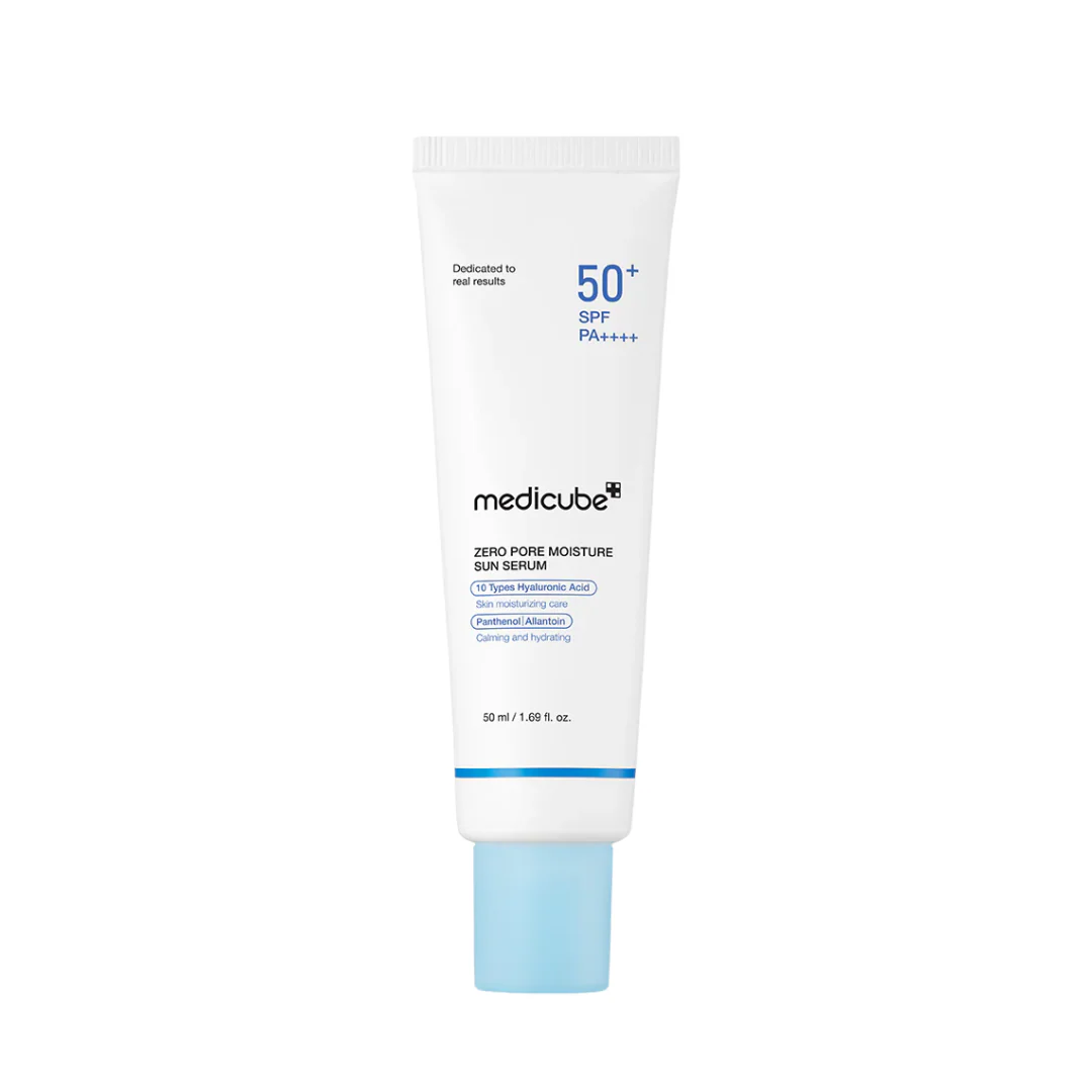 Zero Pore Moisture Sun Serum - 50 ml