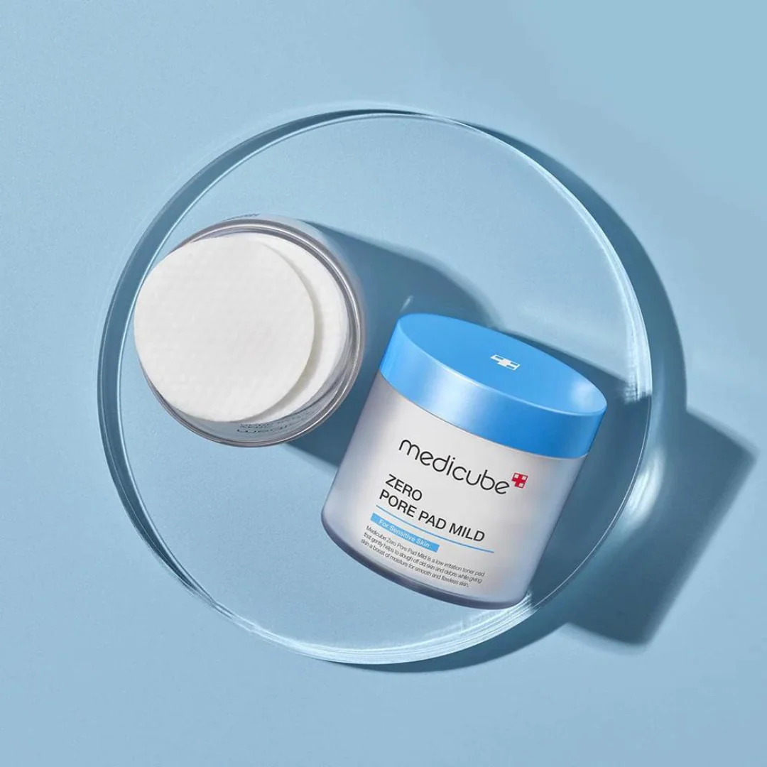 Zero Pore Pad Mild - 70 Pads - Image 3